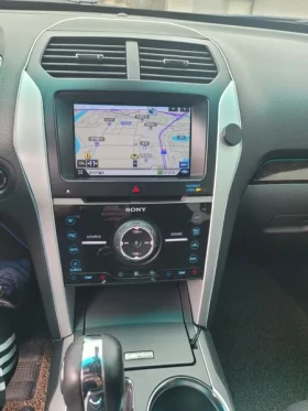 Ford Explorer 3.5 AWD - САМО 30% АВАНС, снимка 11