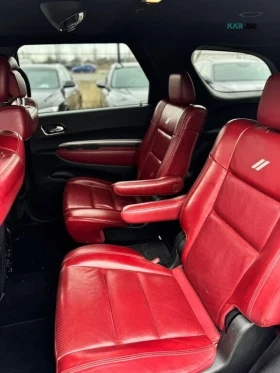 Dodge Durango R/T* AWD* , снимка 13