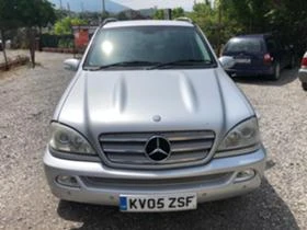 Mercedes-Benz ML 270 - [3] 