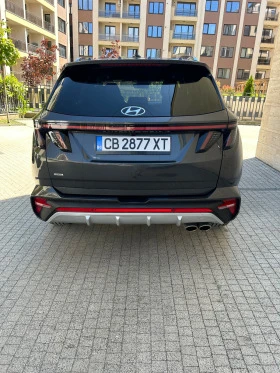 Hyundai Tucson N-Line 4* 4 Всички естри, снимка 3