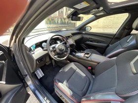 Hyundai Tucson N-Line 4* 4 Всички естри, снимка 9