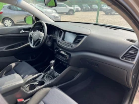 Hyundai Tucson 1.7CRDI нави, камера, снимка 12