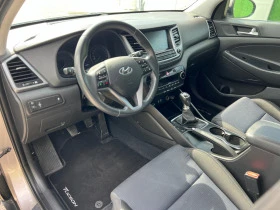 Hyundai Tucson 1.7CRDI нави, камера, снимка 9