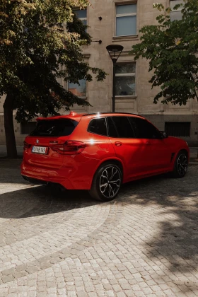 BMW X3 M Competition  | Mobile.bg    4