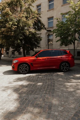 BMW X3 M Competition  | Mobile.bg    3