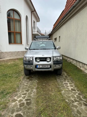 Opel Frontera В3.2, снимка 2