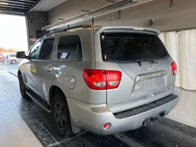 Toyota Sequoia Limited* Камера* Подгреви* Перфектна за ГАЗ* 4WD* , снимка 4