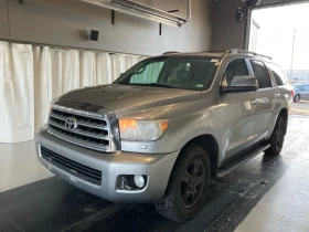 Toyota Sequoia Limited* Камера* Подгреви* Перфектна за ГАЗ* 4WD* , снимка 5