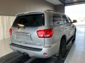 Toyota Sequoia Limited* Камера* Подгреви* Перфектна за ГАЗ* 4WD* , снимка 3