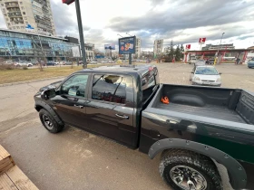 Dodge RAM 1500 REBEL 4X4 5.7 HEMI ВЪЗДУШНО ОКАЧВАНЕ ПЕФЕКТЕН ЕКСТ - 47000 лв. - 38606908 | Car24.bg