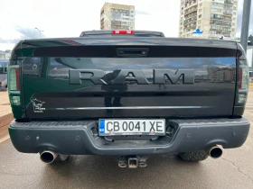 Dodge RAM 1500 REBEL 4X4 5.7 HEMI ВЪЗДУШНО ОКАЧВАНЕ ПЕФЕКТЕН, снимка 9