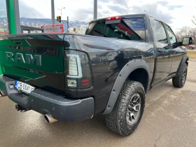 Dodge RAM 1500 REBEL 4X4 5.7 HEMI ВЪЗДУШНО ОКАЧВАНЕ ПЕФЕКТЕН ЕКСТ - 47000 лв. - 38606908 | Car24.bg