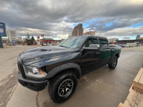 Dodge RAM 1500 REBEL 4X4 5.7 HEMI ВЪЗДУШНО ОКАЧВАНЕ ПЕФЕКТЕН ЕКСТ - 47000 лв. - 38606908 | Car24.bg