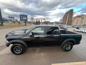 Dodge RAM 1500 REBEL 4X4 5.7 HEMI ВЪЗДУШНО ОКАЧВАНЕ ПЕФЕКТЕН ЕКСТ - 47000 лв. - 38606908 | Car24.bg