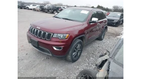 Jeep Grand cherokee LIMITED* 4X4* ПЪЛНА СЕРВИЗНА ИСТОРИЯ, снимка 3