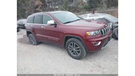 Jeep Grand cherokee LIMITED* 4X4* ПЪЛНА СЕРВИЗНА ИСТОРИЯ, снимка 1