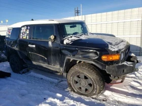  Toyota Fj cruiser