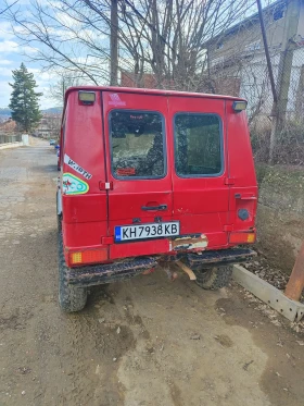 Mercedes-Benz G 240 | Mobile.bg    4