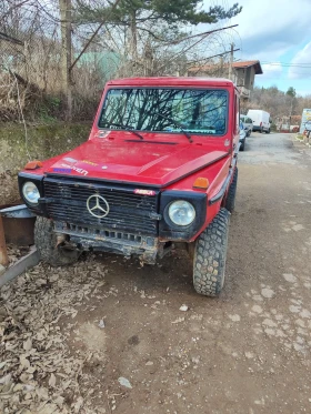 Mercedes-Benz G 240, снимка 1