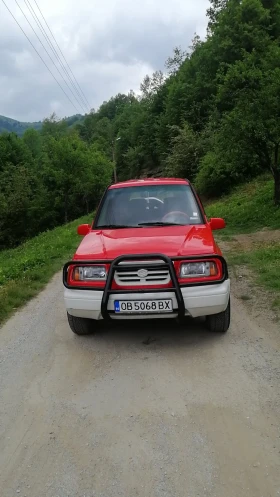     Suzuki Vitara