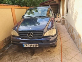 Обява за продажба на Mercedes-Benz ML 230 ~8 600 лв. - изображение 1