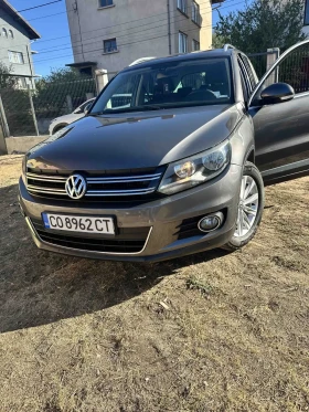  VW Tiguan