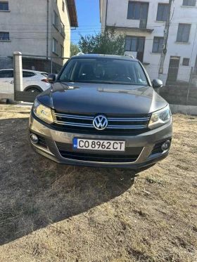 ����� �� �������� �� VW Tiguan 2.0 140�� 