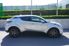Обява за продажба на Toyota C-HR Hybrid Exclusive, Blind Spot, Dynamic LED, FULL ~35 250 лв. - изображение 4