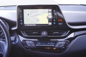 Toyota C-HR Hybrid Exclusive, Blind Spot, Dynamic LED, FULL - 35250 лв. - 78516877 13