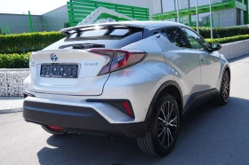 Обява за продажба на Toyota C-HR Hybrid Exclusive, Blind Spot, Dynamic LED, FULL ~34 999 лв. - изображение 4