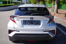 Обява за продажба на Toyota C-HR Hybrid Exclusive, Blind Spot, Dynamic LED, FULL ~35 250 лв. - изображение 3