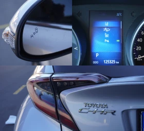 Toyota C-HR Hybrid Exclusive, Blind Spot, Dynamic LED, FULL - 35250 лв. - 78516877 14