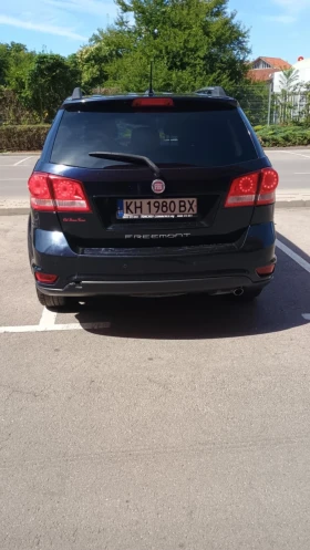Обява за продажба на Fiat Freemont ~13 000 лв. - изображение 1