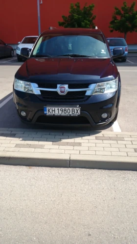 Обява за продажба на Fiat Freemont ~13 000 лв. - изображение 1