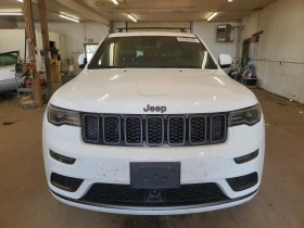 Jeep Grand cherokee 2021 JEEP GRAND CHEROKEE OVERLAND