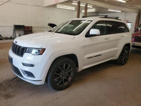 Обява за продажба на Jeep Grand cherokee 2021 JEEP GRAND CHEROKEE OVERLAND ~37 700 лв. - изображение 2