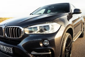 BMW X6 4.0D Xdrive 313HP Harman/Kardon comfort, снимка 6