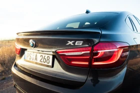 BMW X6 4.0D Xdrive 313HP Harman/Kardon comfort, снимка 5