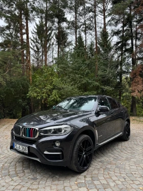 BMW X6 4.0D Xdrive 313HP Harman/Kardon comfort - 46500 лв. - 30017170 7