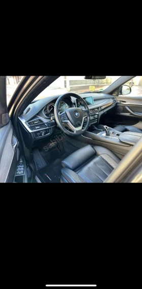 BMW X6 4.0D Xdrive 313HP Harman/Kardon comfort - 46500 лв. - 30017170 9