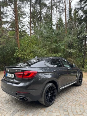 BMW X6 4.0D Xdrive 313HP Harman/Kardon comfort - 46500 лв. - 30017170 6