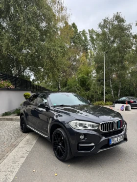 BMW X6 4.0D Xdrive 313HP Harman/Kardon comfort - 46500 лв. - 30017170 3