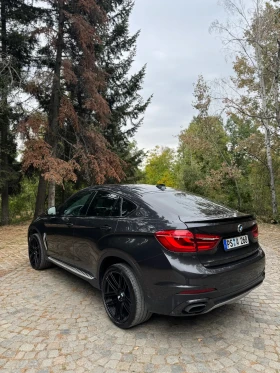 BMW X6 4.0D Xdrive 313HP Harman/Kardon comfort, снимка 7
