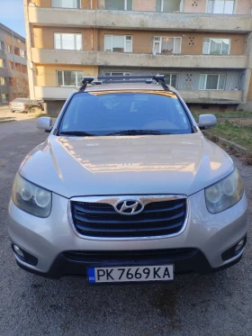 Hyundai Santa fe, снимка 2