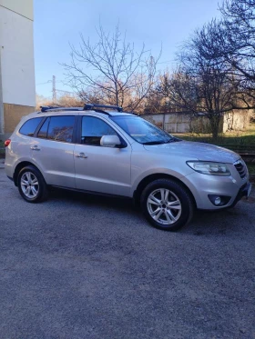 Hyundai Santa fe, снимка 1