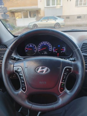 Hyundai Santa fe, снимка 16