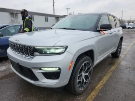 Jeep Grand cherokee * SUMMIT RESERVE * CARFAX * 