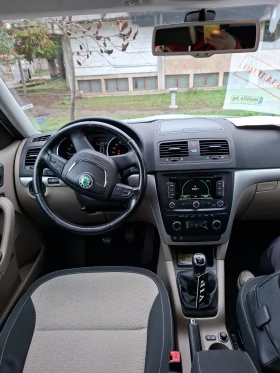 Skoda Yeti Greenline , снимка 1