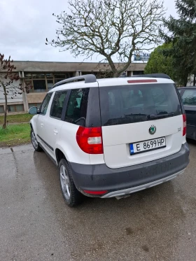 Skoda Yeti Greenline , снимка 2