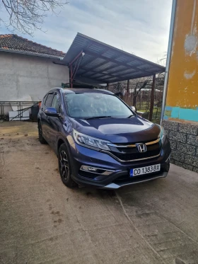 Honda Cr-v - 13000 € / 25425.79 лв. - 45407594 3